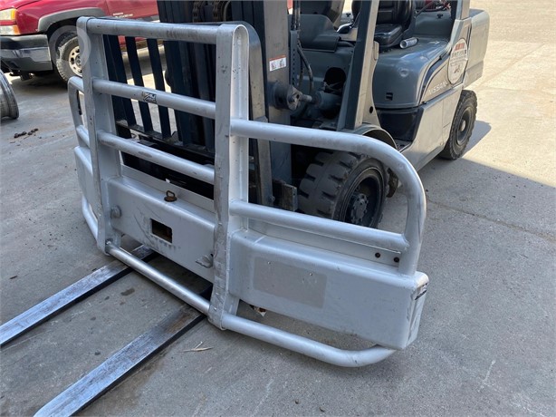ALI ARC Used Bumper Truck / Trailer Components auction results