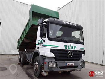 2003 MERCEDES-BENZ ACTROS 3336 Used Tipper Trucks for sale