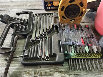 UNKNOWN WRENCHES AND BITS Used Other Tools Tools/Hand held items auction results