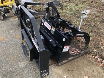 2018 BRADCO 107147 中古 バケット、その他 for rent