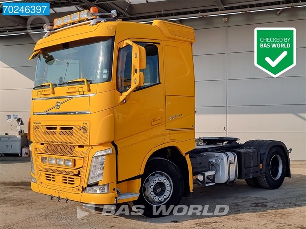 2016 VOLVO FH460 Used Tractor Other for sale