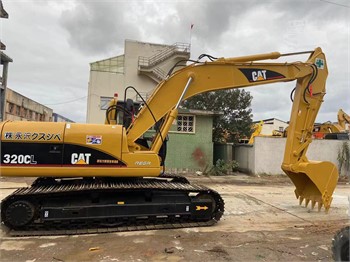 2020 CATERPILLAR 320CL Used Crawler Excavators for sale