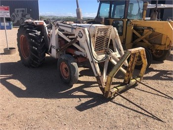 1978 DAVID BROWN 990 Used 40 HP to 99 HP Tractors for sale