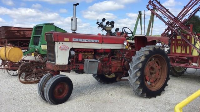 Mccormick Farmall 560 Narrow Front End Tractor Other Items Auction Results In Indiana 1 Listings Machinerytrader Com Page 1 Of 1