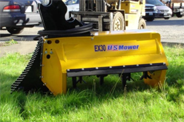 2022 US MOWER EX30 New Shredder/Mower for sale