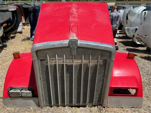 KENWORTH W900L Used Bonnet Truck / Trailer Components for sale