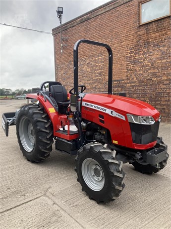 2024 MASSEY FERGUSON 1755E Used 40 HP to 99 HP Tractors for sale