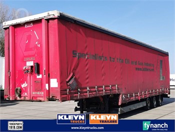 2010 SDC SDCCS SEMI HUIF Used Low Loader Trailers for sale