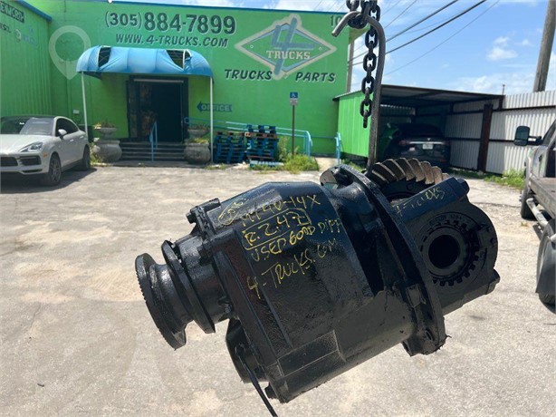 2016 MERITOR-ROCKWELL MT40-14X Used Differential Truck / Trailer Components for sale