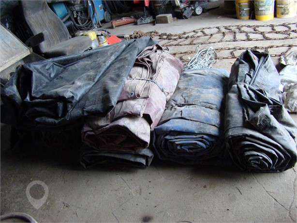 TARPS Used Tarp / Tarp System Truck / Trailer Components auction results