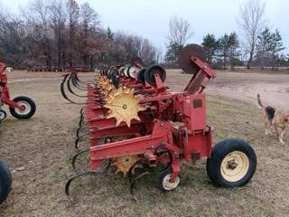 Simplicity walk behind tractor cultivator - Lawn Mowers - Turtle Lake,  Wisconsin, Facebook Marketplace