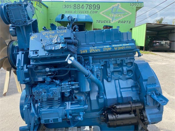 2003 INTERNATIONAL DT530E Used Engine Truck / Trailer Components for sale