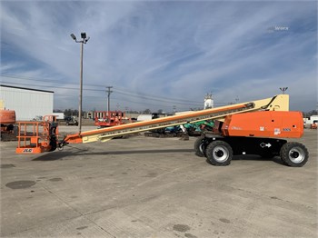 JLG 800S Telescopic Boom Lifts For Sale 