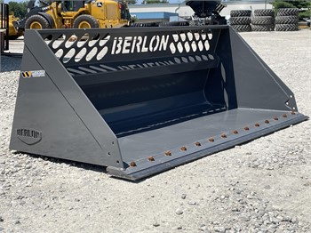 BERLON HCSB84 新建 料斗，轻型材料