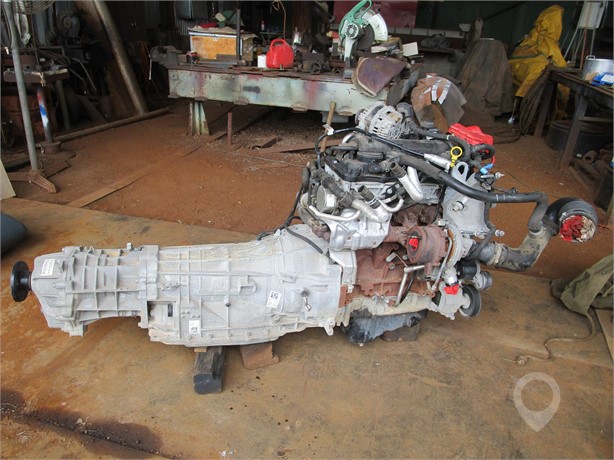 FORD RANGER ENGINE Salvaged Engine Truck / Trailer Components for sale