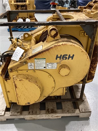 2018 ALLIED H6H Used Winch for hire