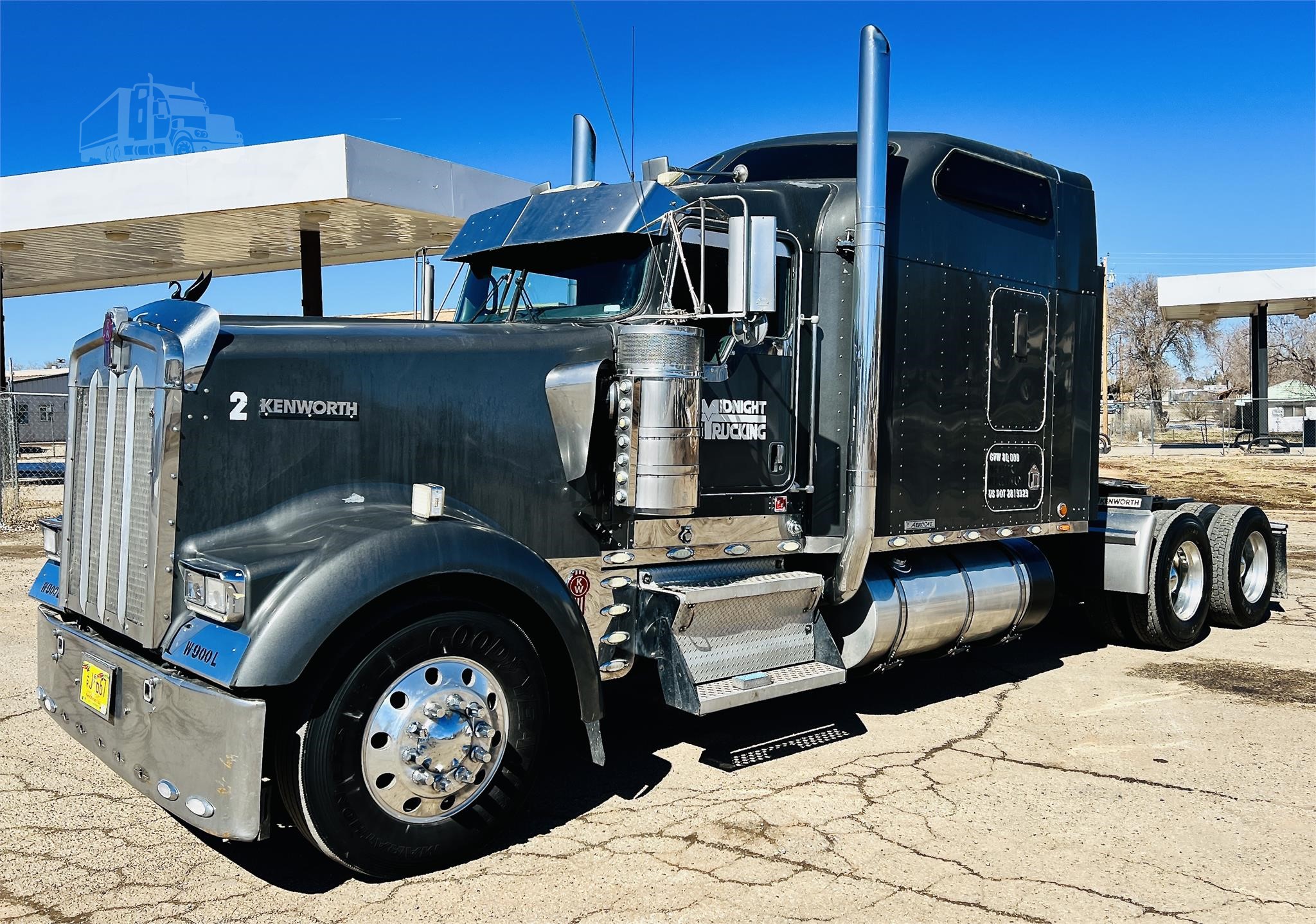 KENWORTH Trucks For Sale In California - 300 Listings - TruckPaper.com -  Page 1 of 12