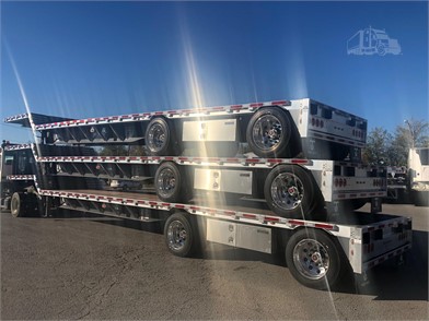 Felling Drop Deck Trailers For Sale 19 Listings Truckpaper Com Page 1 Of 1