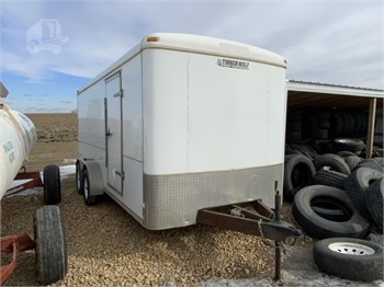 TIMBERWOLF Cargo / Enclosed Trailers Auction Results ...