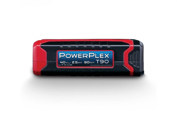 2023 TORO 88540 POWERPLEX T90 40V MAX LI-ION BATTERY New Other Tools Tools/Hand held items for sale