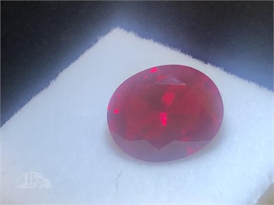 352ct Pigeon Blood Ruby Other Items For Sale 1 Listings
