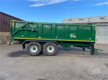2021 BAILEY TB2 中古 Material Handling Trailers