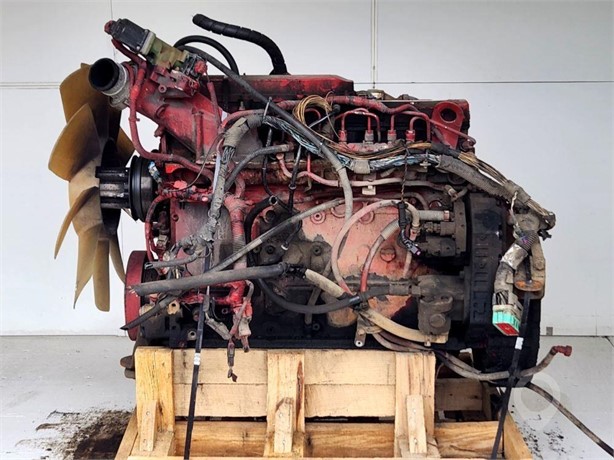 2008 CUMMINS ISB6.7 Used Engine Truck / Trailer Components for sale