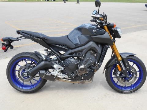 Yamaha Fz09 Sport Bike Motorcycles For Sale 0 Listings Motorsportsuniverse Com