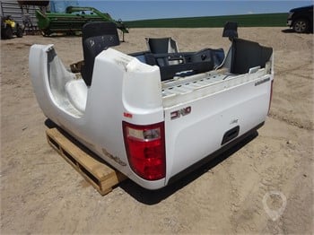 2009 GMC 6.5FT PICKUP BED Used Other Truck / Trailer Components auction results