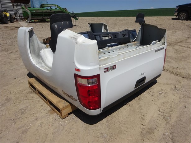 2009 GMC 6.5FT PICKUP BED Used Other Truck / Trailer Components auction results