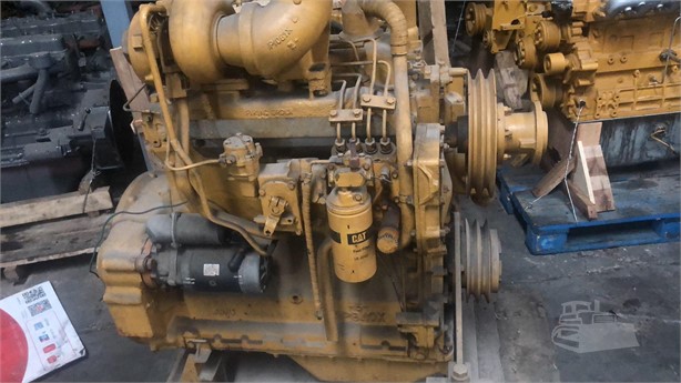 2019 CATERPILLAR 3304DI Used Engine for sale