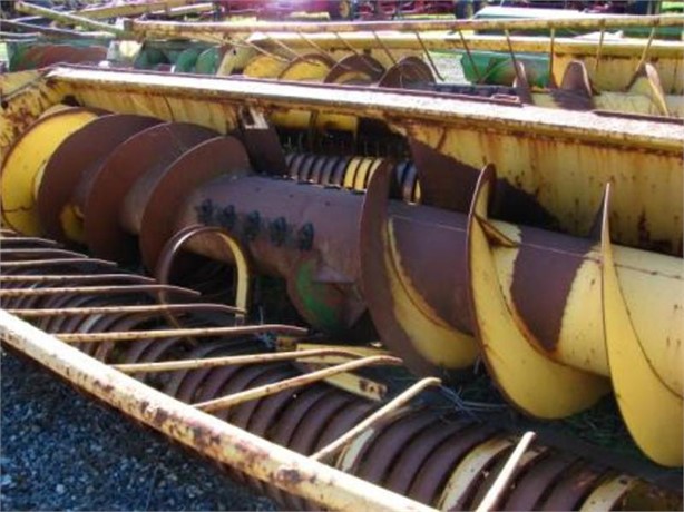 NEW HOLLAND 1895A Used Windrow Forage Headers for sale