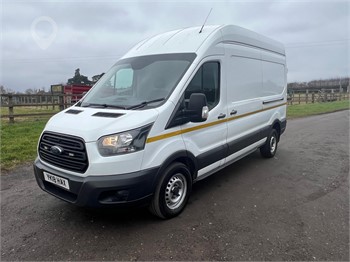 2018 FORD TRANSIT Used Panel Vans for sale