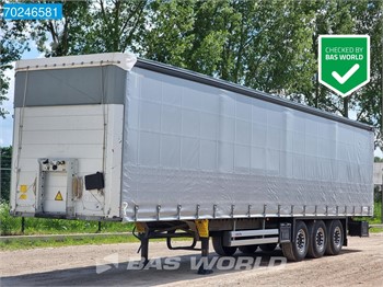 2022 SCHMITZ CARGOBULL SCB*S3T 3 AXLES ANTI VANDALISMUS SLIDING ROOF Used Curtain Side Trailers for sale