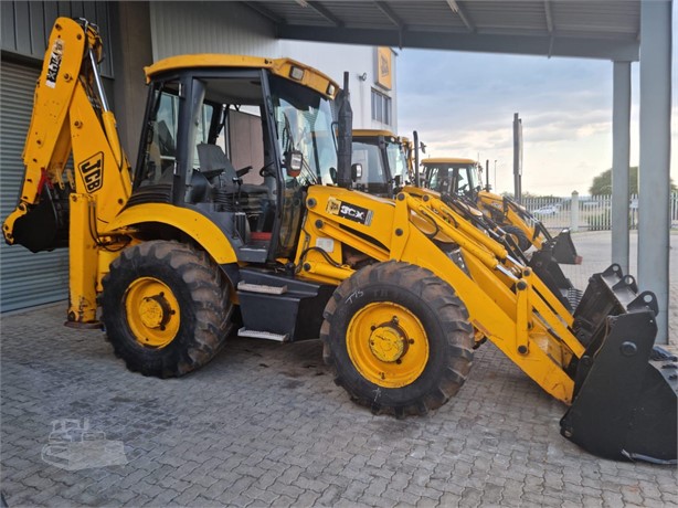 2007 JCB 3CX Used TLB for sale