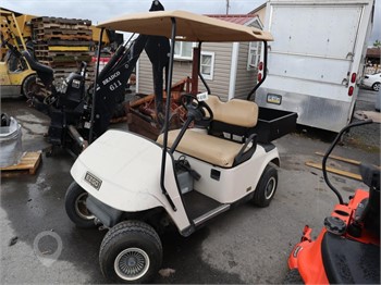 EZ-GO GOLF CART Used Other upcoming auctions