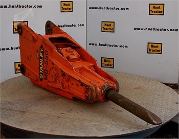Hammer/Breaker - Hydraulic For Sale