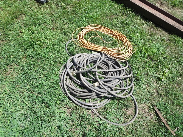 ASSORTED ELECTRIC CORDS Used Power Tools Tools/Hand held items auction results