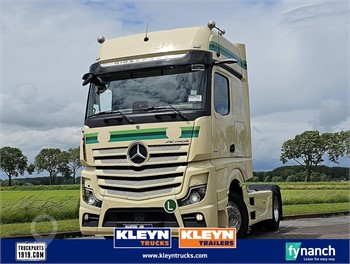 2020 MERCEDES-BENZ ACTROS 1851 Used Tractor without Sleeper for sale