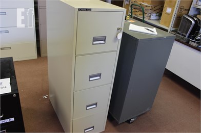 Fire Proof Filing Cabinet Other Online Auctions 1 Listings