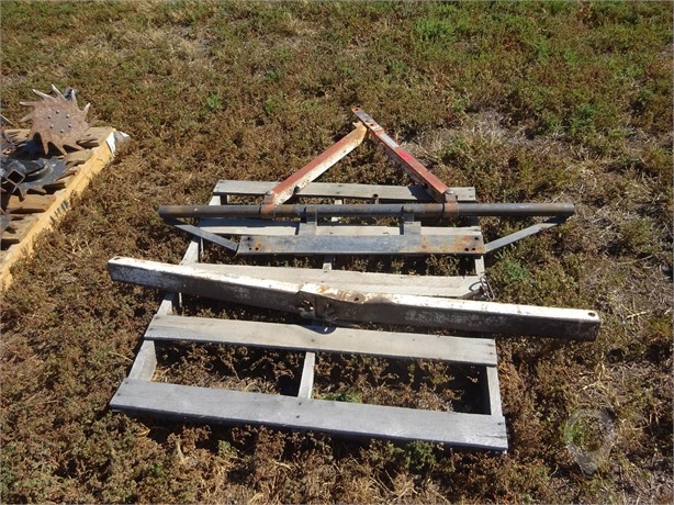 LUVERNE TOW BAR HITCH Used Bumper Truck / Trailer Components auction results