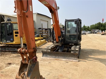 HITACHI ZX85 Crawler Excavators For Sale | TractorHouse.com