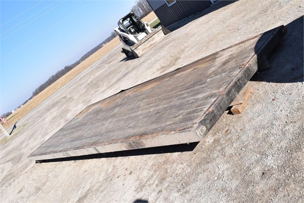 TRUCK BED Used Other Truck / Trailer Components auction results