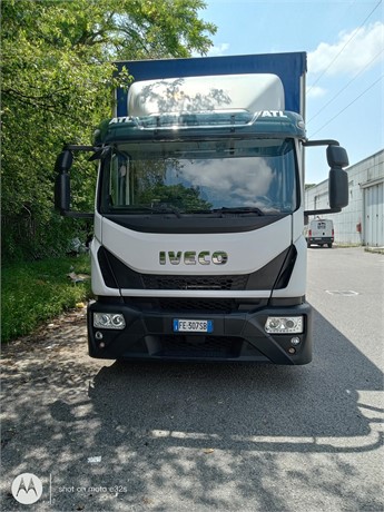 2016 IVECO EUROCARGO 120-180L Used LKW mit Arbeitsbühne zum verkauf