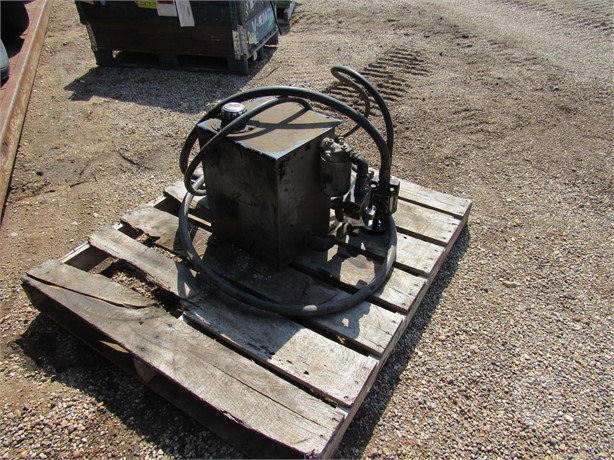 HYD TANK AND PUMP Used Wet Kit Truck / Trailer Components auction results