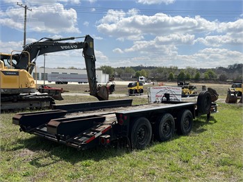 2007 BELSHE BF9T 中古 Flatbed / Tag Trailers