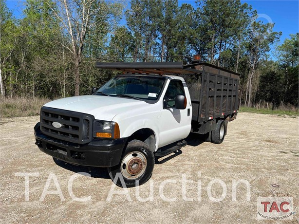 2005 FORD F350 4X4 W/ LANDSCAPE BODY Used Body Panel Truck / Trailer Components auction results