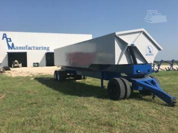 2024 APM 38FW New Material Handling Trailers for sale