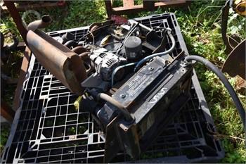2 CYLINDER ENGINE Used Other auction results