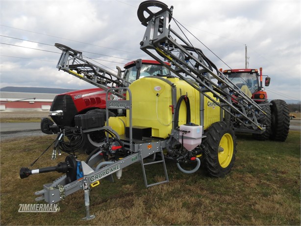 2024 CROPCARE AGX750 New プルタイプ for rent